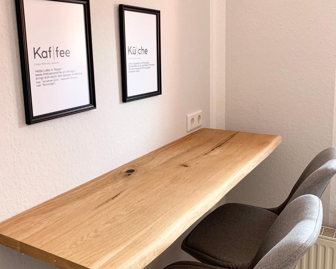 Lovely City-Apartment*Tiefgarage,Zentrum,Btu* 콧부스 외부 사진