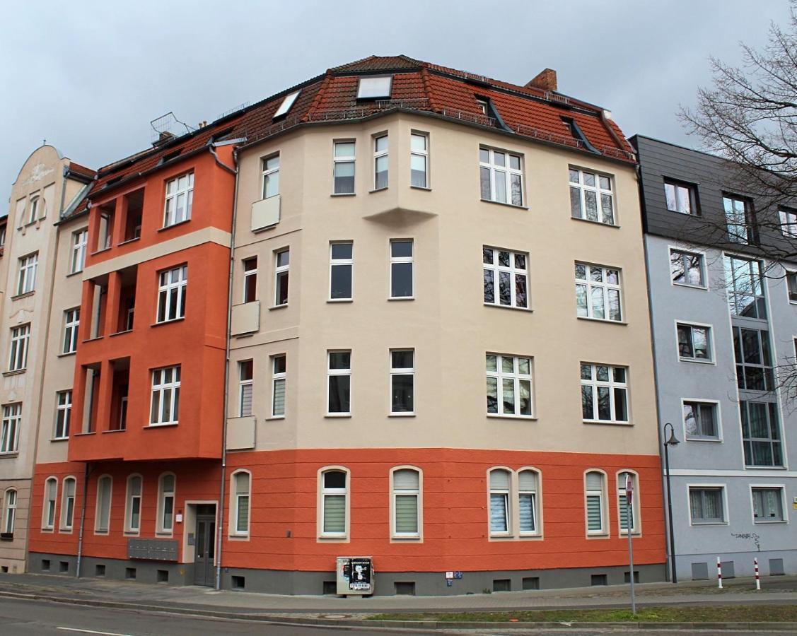 Lovely City-Apartment*Tiefgarage,Zentrum,Btu* 콧부스 외부 사진